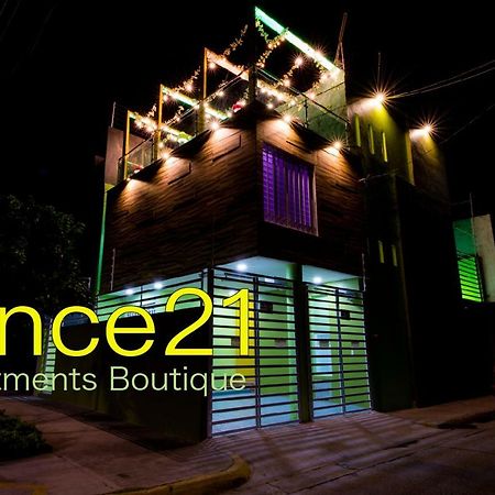 Once21 Apartment グアダラハラ エクステリア 写真