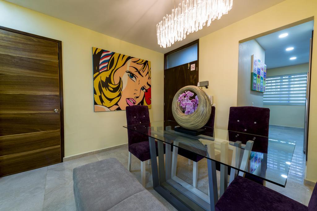 Once21 Apartment グアダラハラ エクステリア 写真