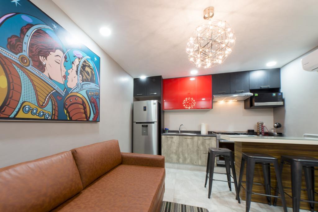 Once21 Apartment グアダラハラ エクステリア 写真