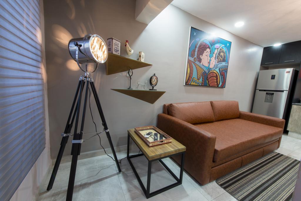 Once21 Apartment グアダラハラ エクステリア 写真