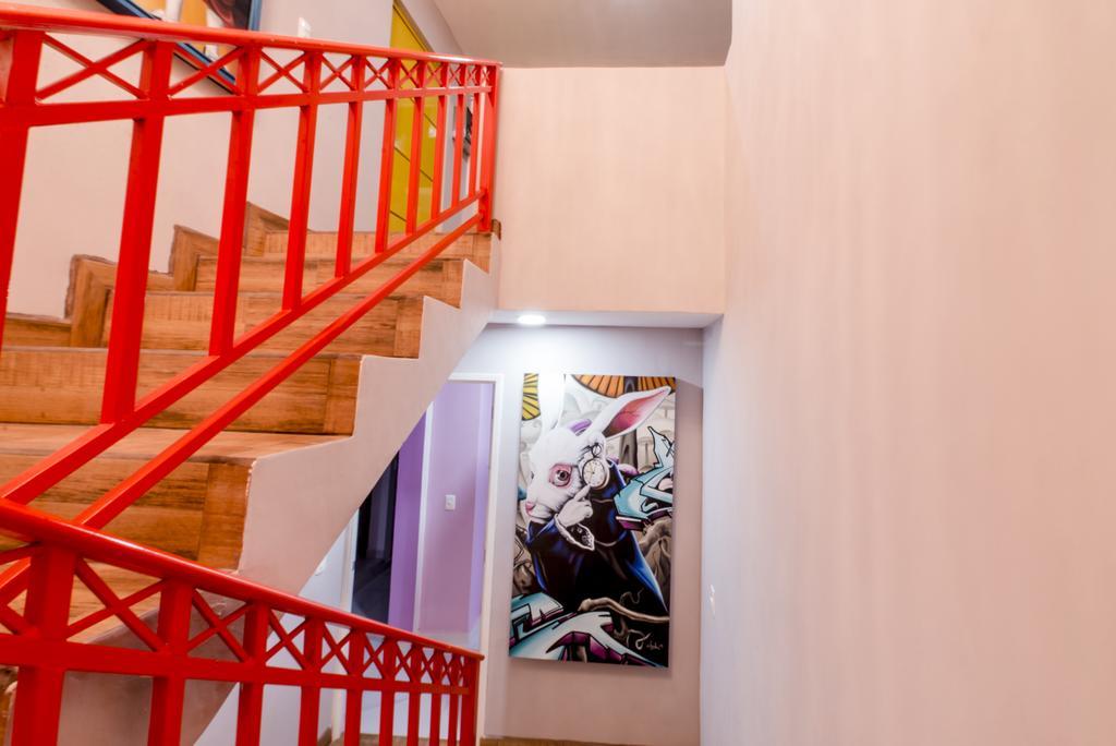 Once21 Apartment グアダラハラ エクステリア 写真