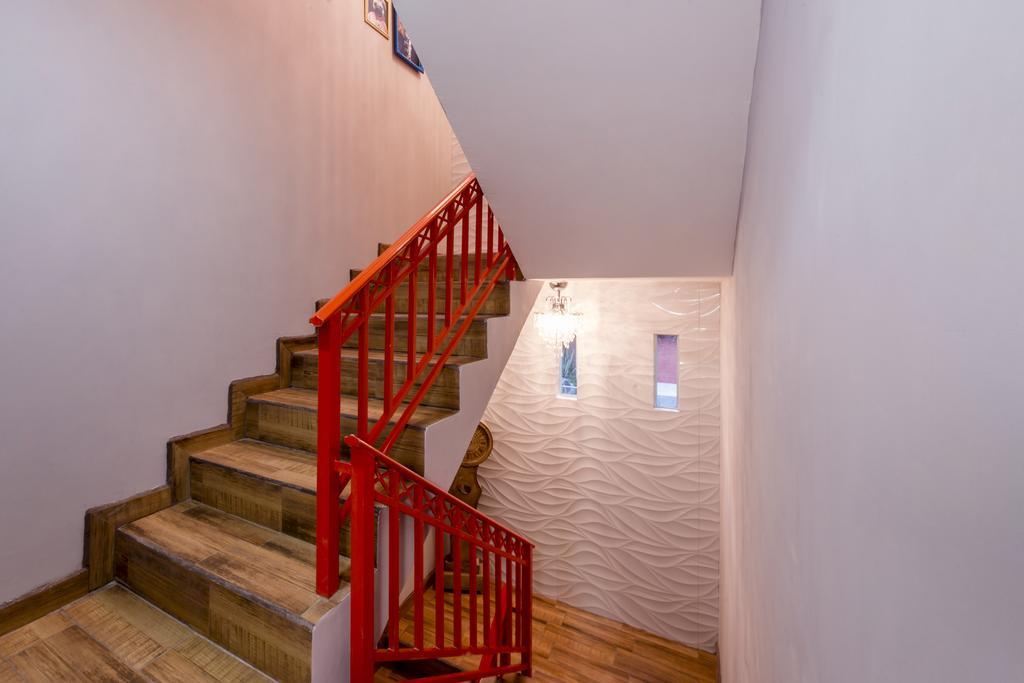 Once21 Apartment グアダラハラ エクステリア 写真
