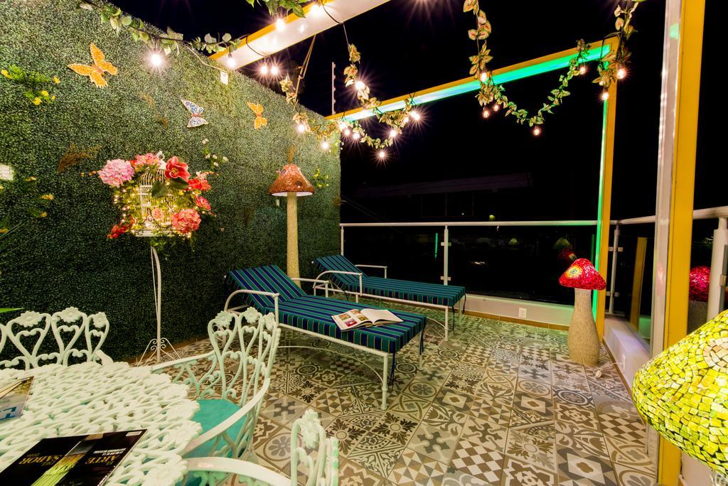 Once21 Apartment グアダラハラ エクステリア 写真
