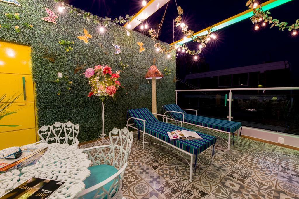 Once21 Apartment グアダラハラ エクステリア 写真